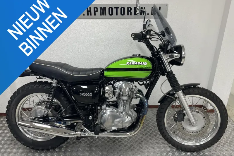 Kawasaki W800 (2014)
