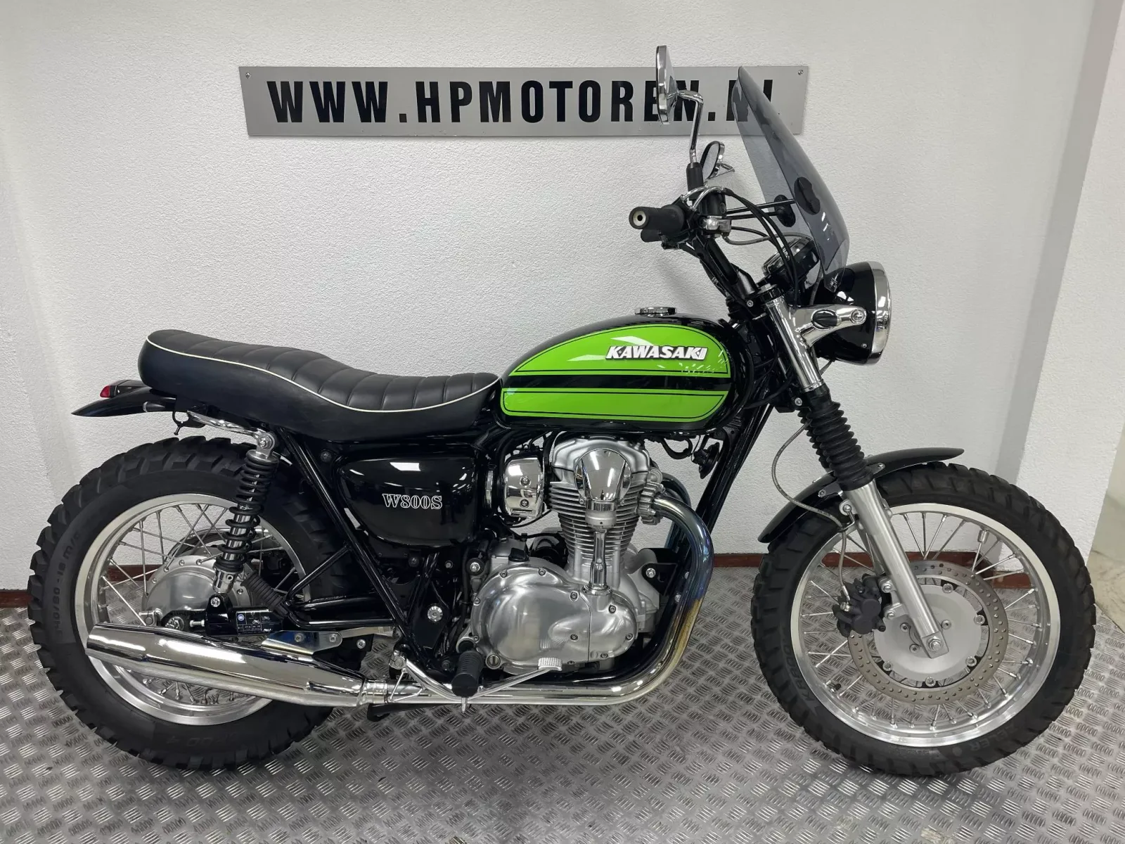 Kawasaki W800 (2014) — foto 1