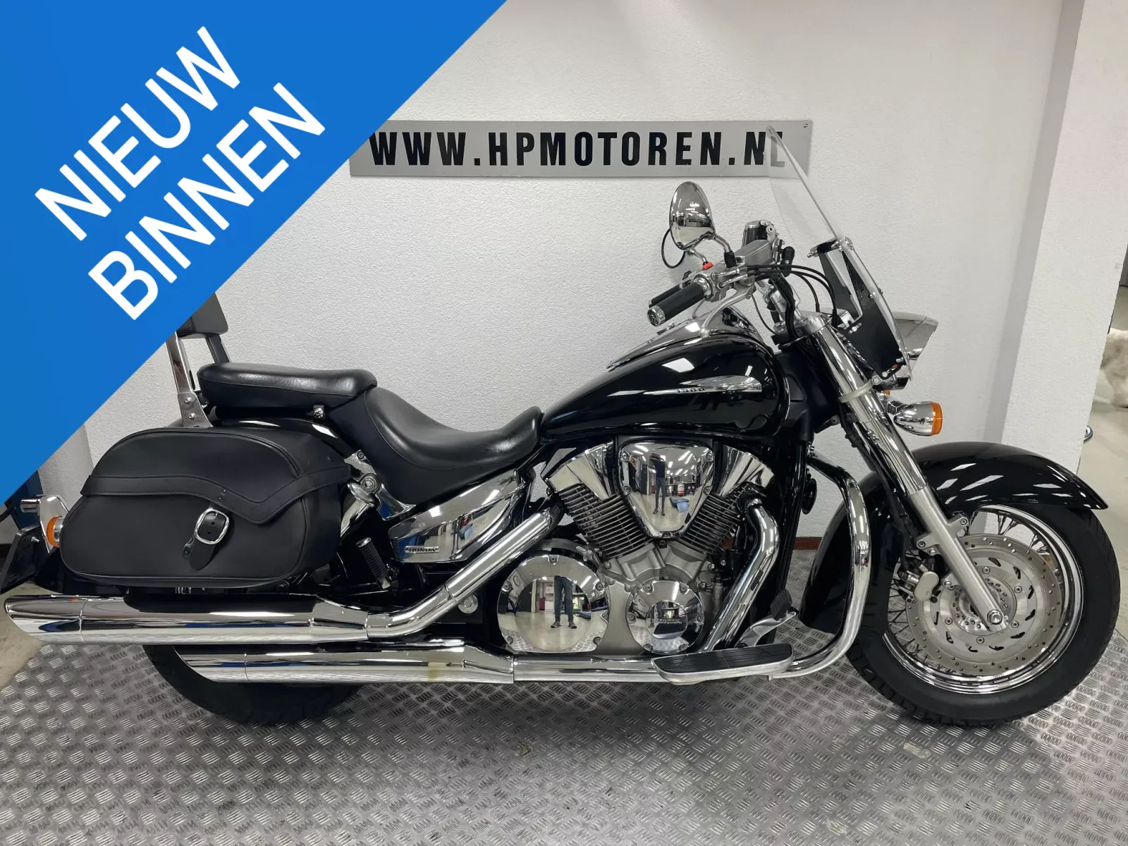 Honda VTX 1300 (2003) — foto 1