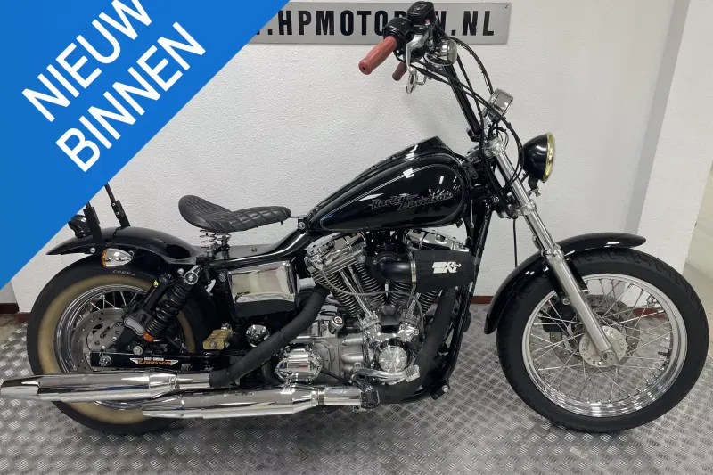 Harley-Davidson Dyna Super Glide (2005)