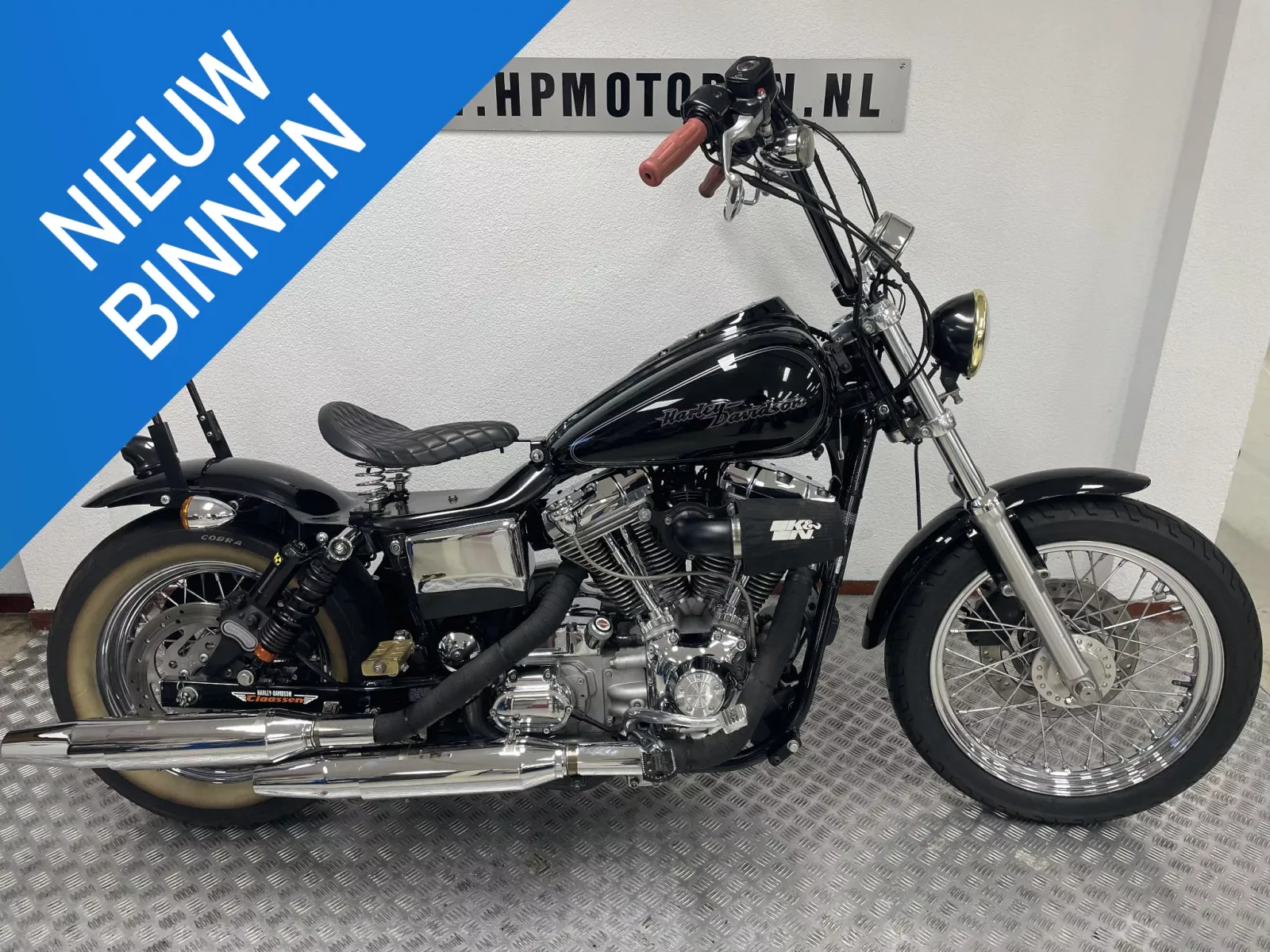 Harley-Davidson Dyna Super Glide (2005) — foto 1