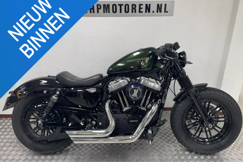 Harley-Davidson Sportster Forty-Eight (2018)