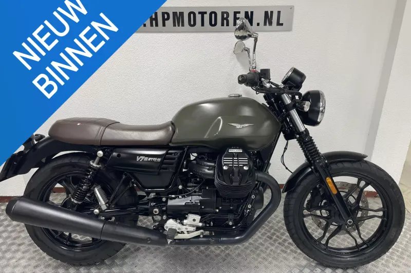 Moto Guzzi V7 Special (2019)