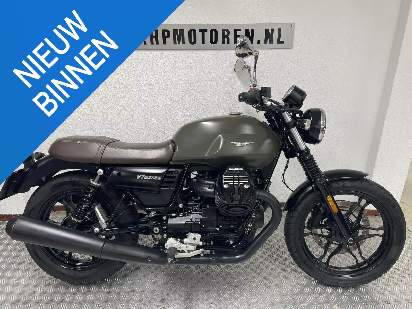 Moto Guzzi V7 Special (2019) — foto 1