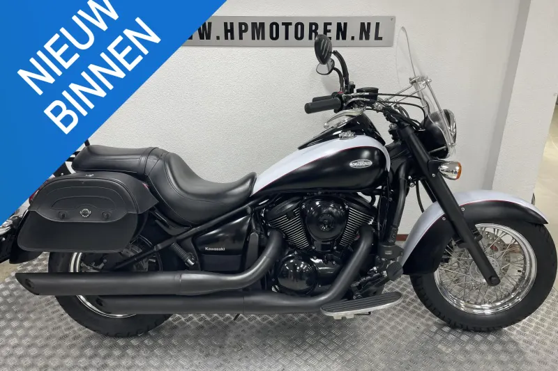 Kawasaki VN 900 (2013)