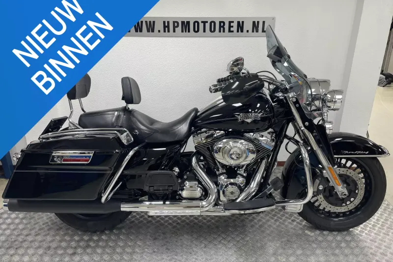 Harley-Davidson Road King Classic (2011)