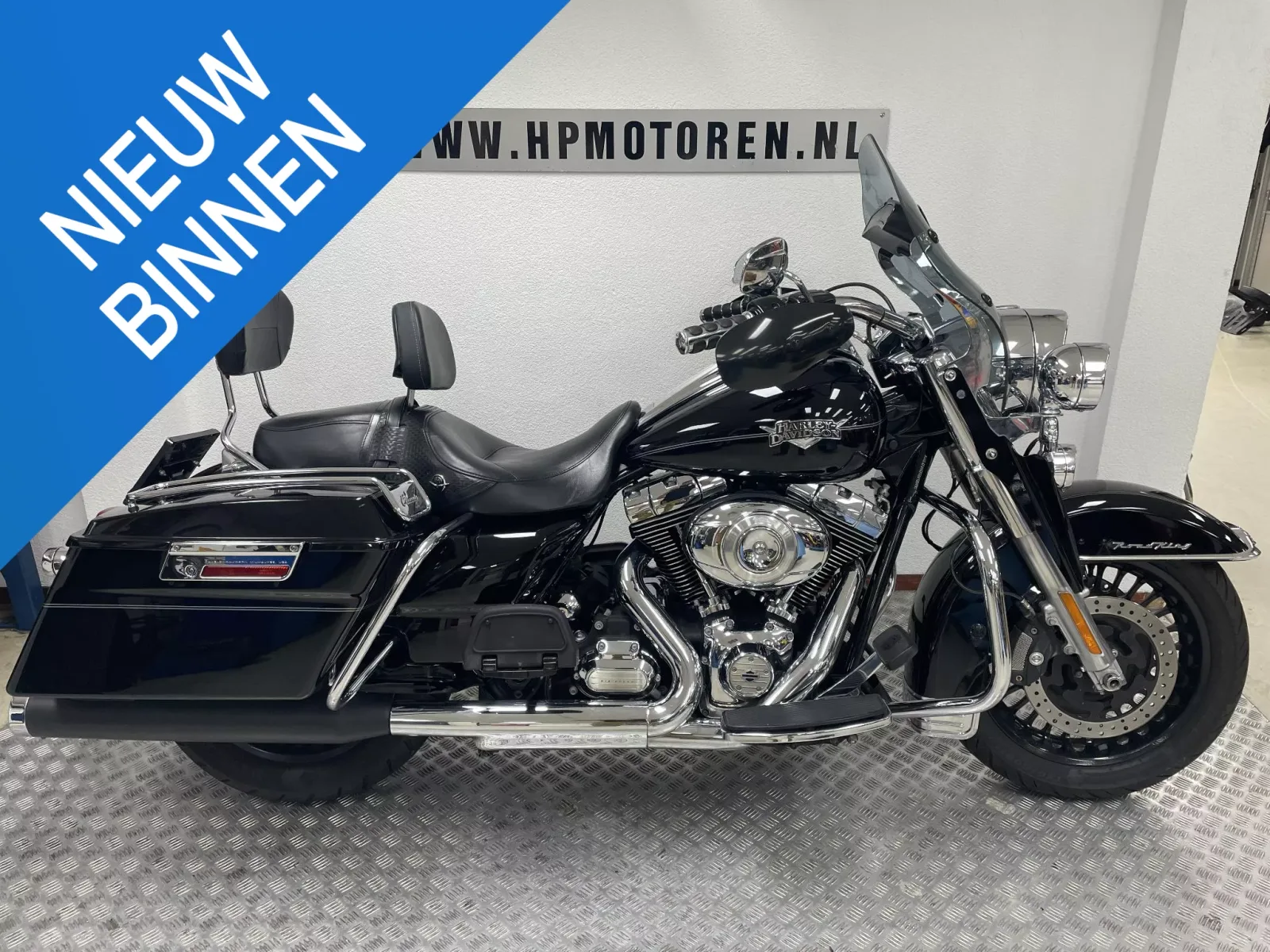 Harley-Davidson Road King Classic (2011) — foto 1