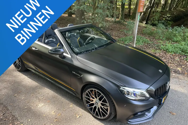 Mercedes-Benz C-Klasse (2022)