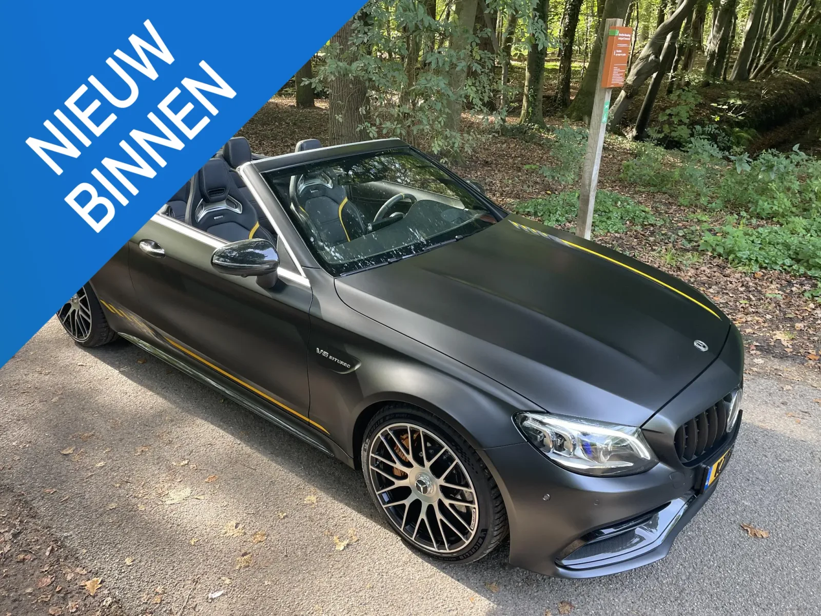 Mercedes-Benz C-Klasse (2022) — foto 1