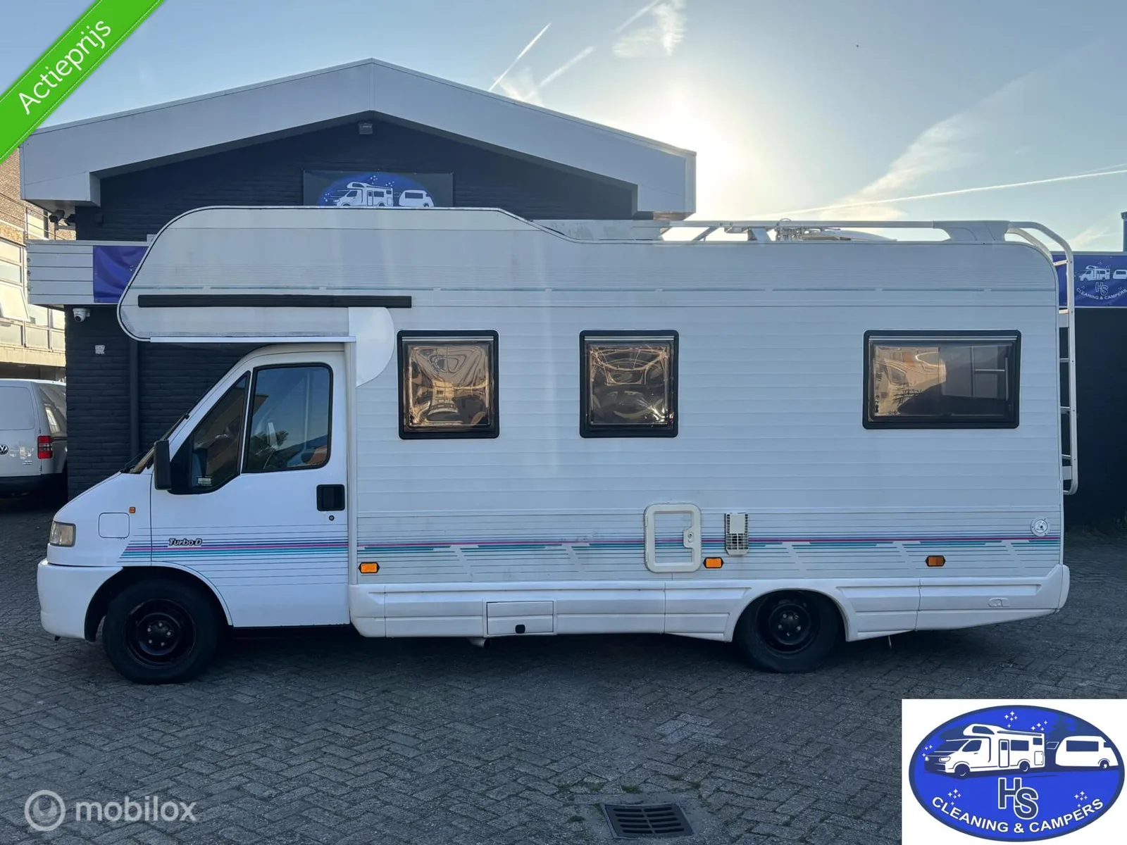 Globe-Traveller Onbekend (1995) — foto 1