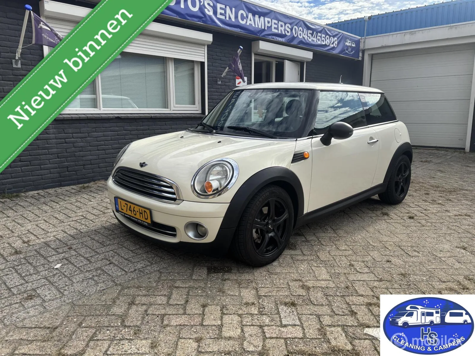 MINI One (2010) — foto 1