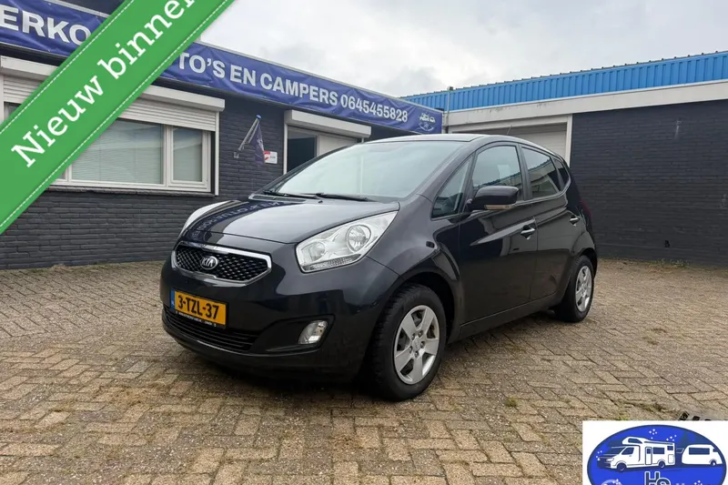 Kia Venga (2014)