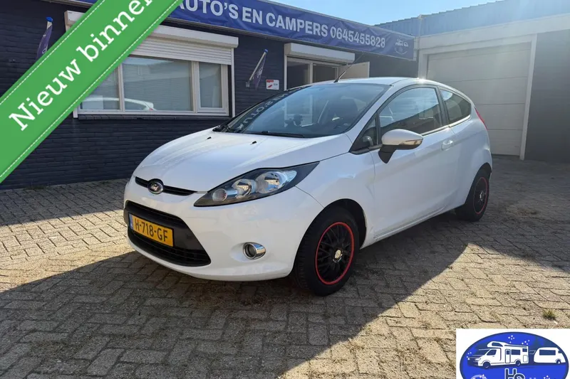 Ford Fiesta (2011)