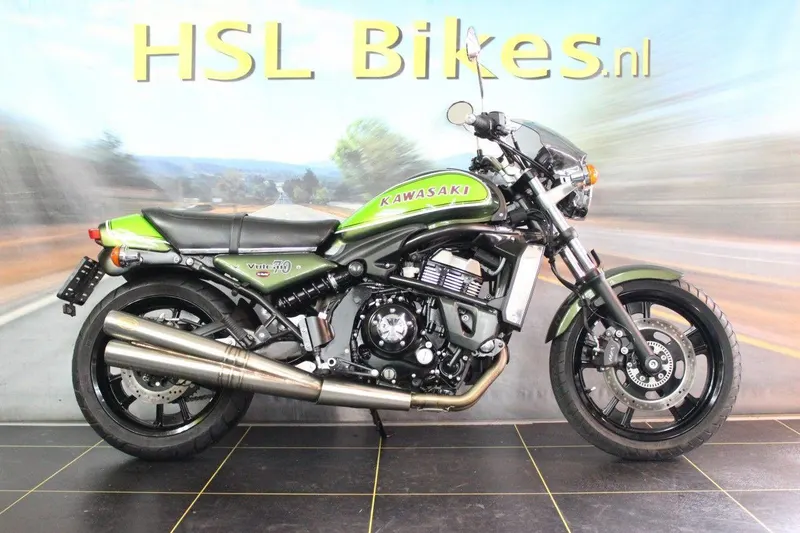 Kawasaki Vulcan (2017)