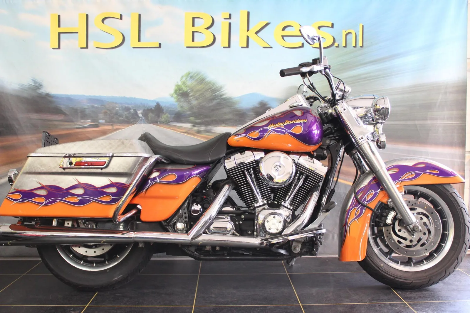 Harley-Davidson Road King (2004) — foto 1