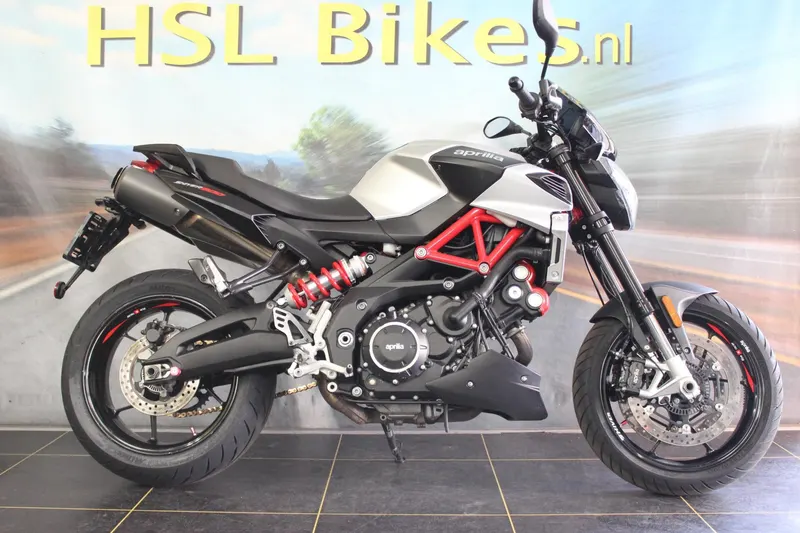 Aprilia Shiver 900 (2020)