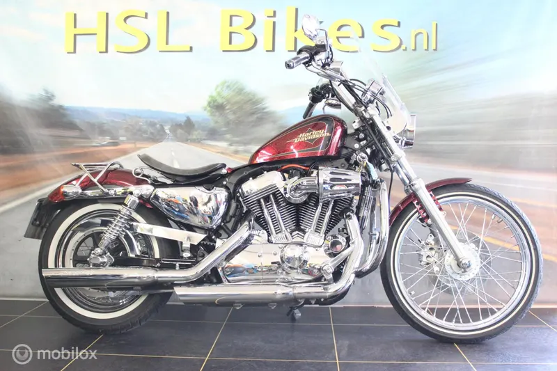 Harley-Davidson XL 1200 V Seventy-two (2012)