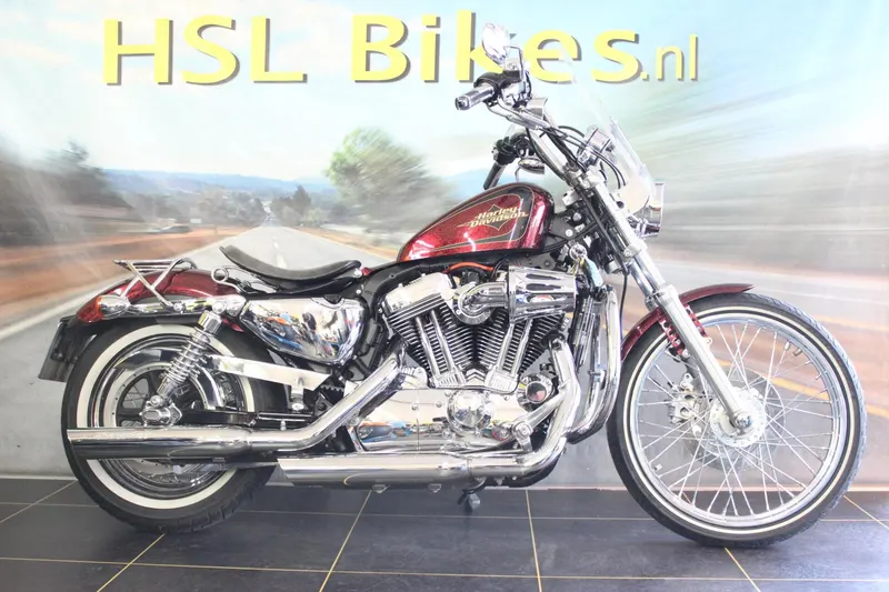 Harley-Davidson XL 1200 V Seventy-two (2012)