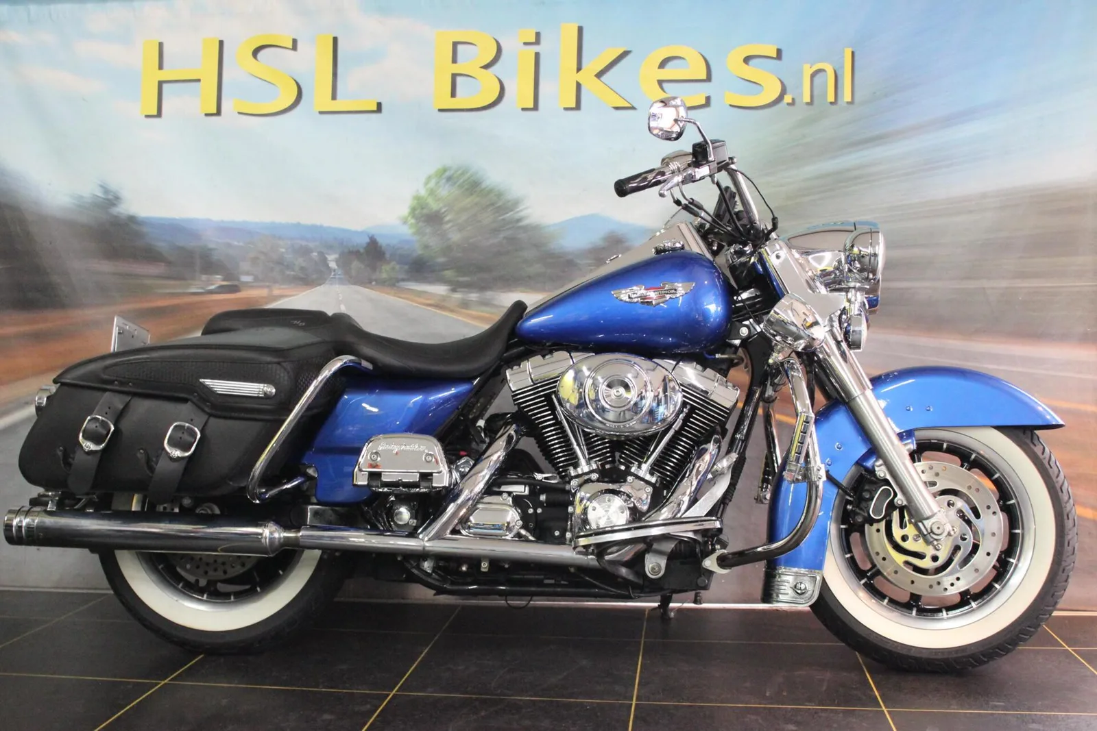 Harley-Davidson Road King (2004) — foto 1