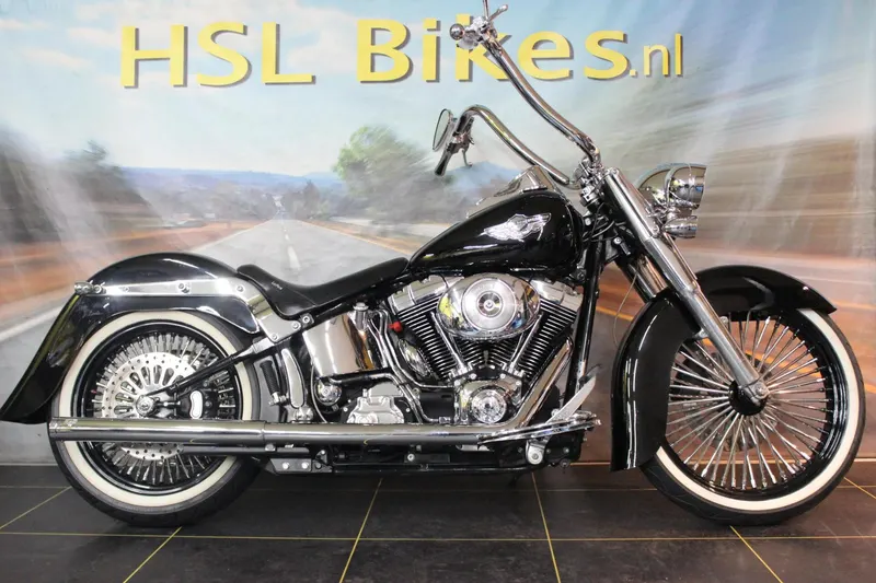Harley-Davidson Fat Boy 88 (2003)