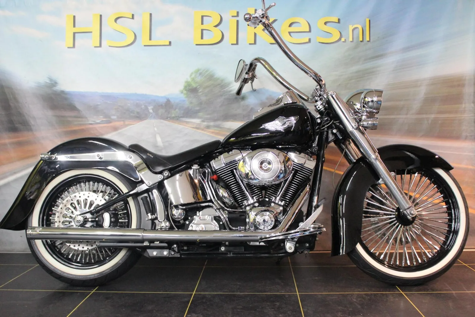 Harley-Davidson Fat Boy (2003) — foto 1