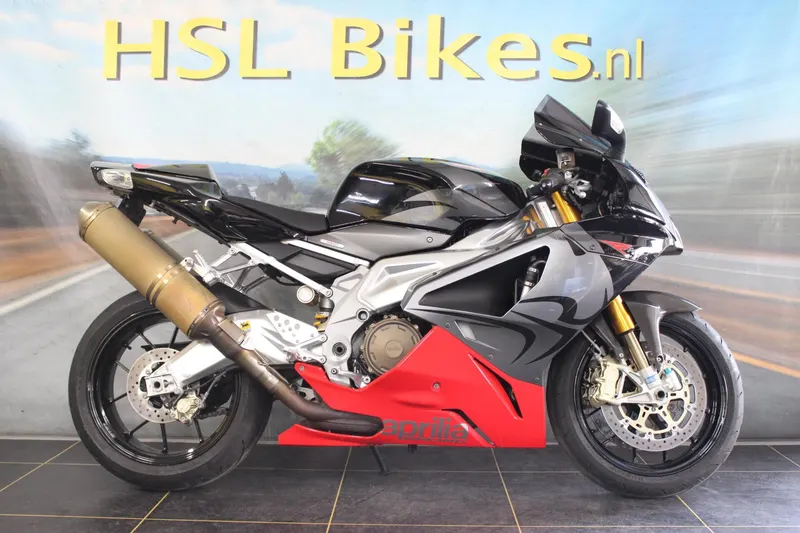 Aprilia RSV 1000 R (2008)