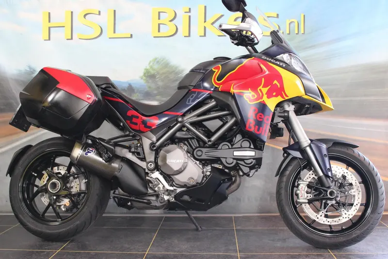 Ducati Multistrada 1260 S (2017)