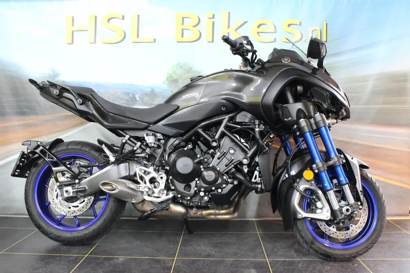 Yamaha Niken (2019)