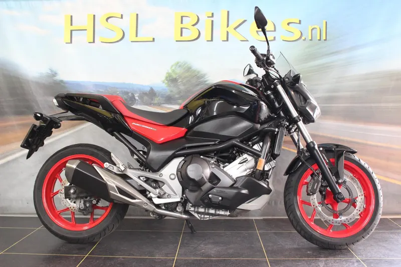 Honda NC 750 S (2017)