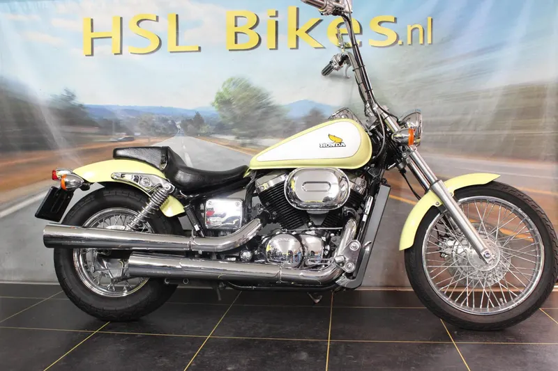 Honda VT 750C Shadow (2002)