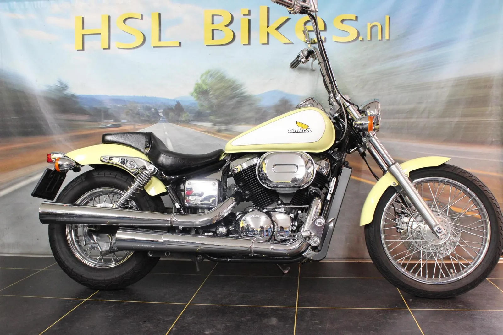 Honda VT 750C Shadow (2002) — foto 1