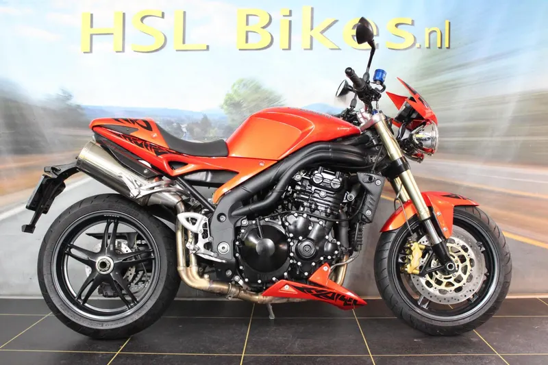 Triumph Speed Triple 1050 (2007)