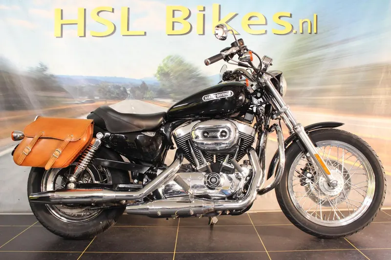 Harley-Davidson Sportster 1200 (2006)