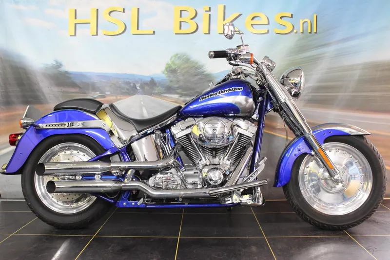 Harley-Davidson Fat Boy (2006)