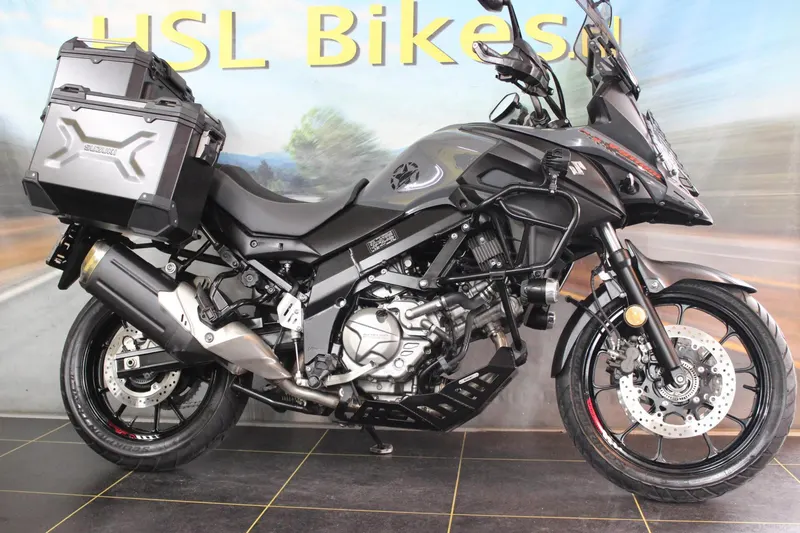Suzuki DL650 (2021)