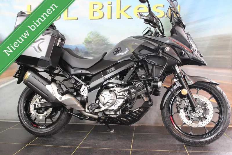 Suzuki DL650 (2021)