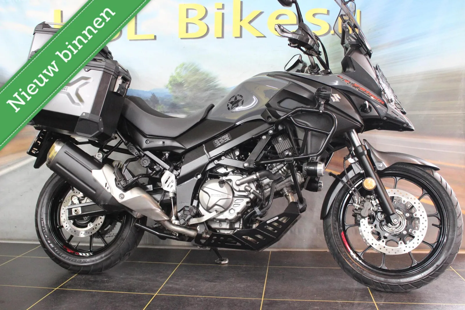 Suzuki DL650 (2021) — foto 1