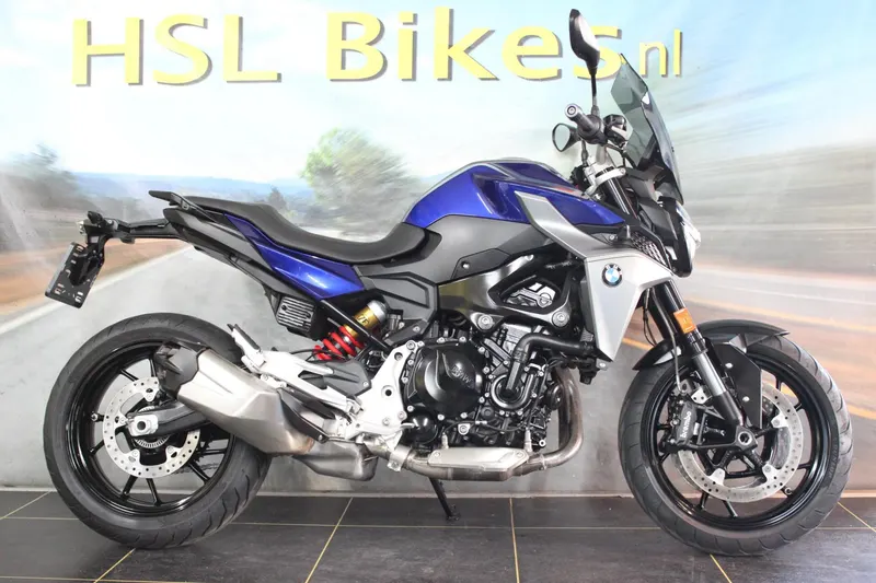 BMW F 900 R (2020)
