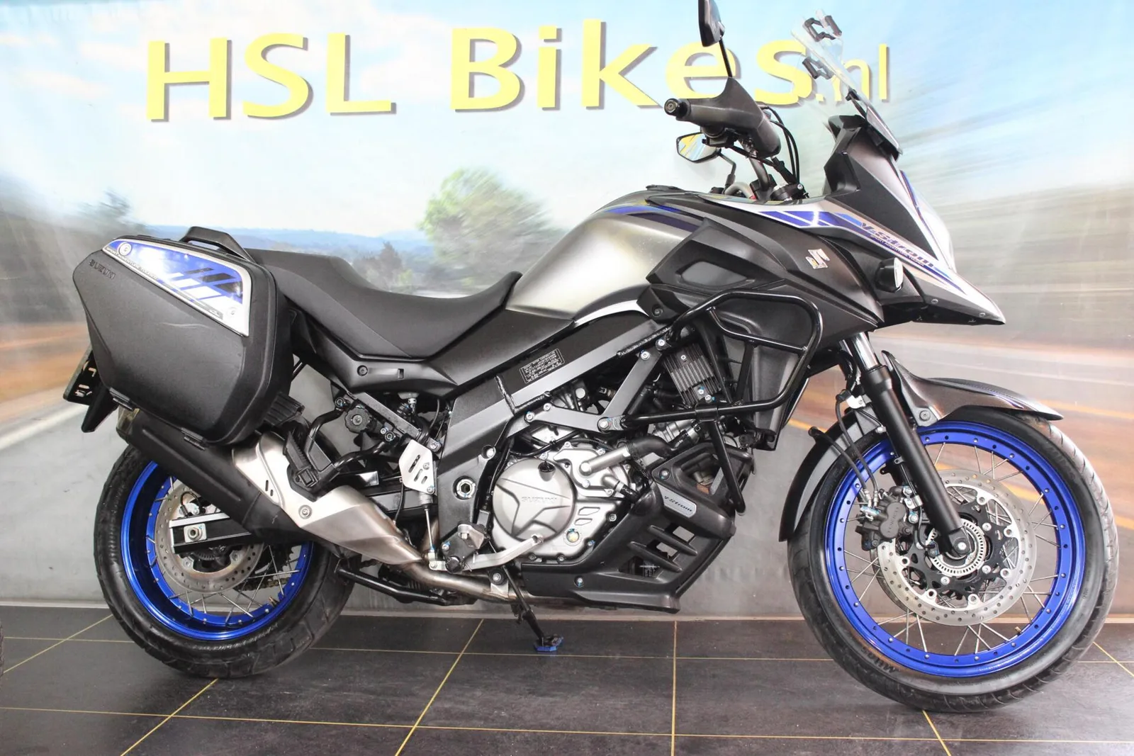 Suzuki DL650 (2021) — foto 1