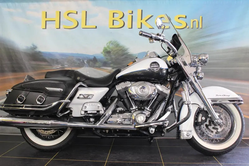 Harley-Davidson Road King 96 (2008)