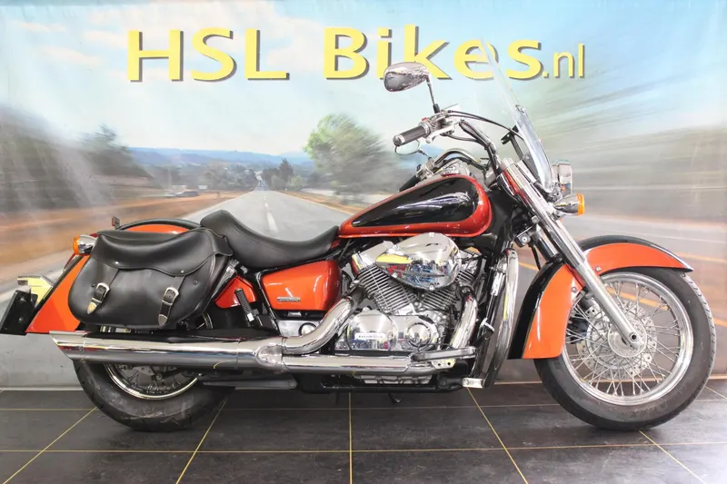 Honda VT 750 C2 (2007)