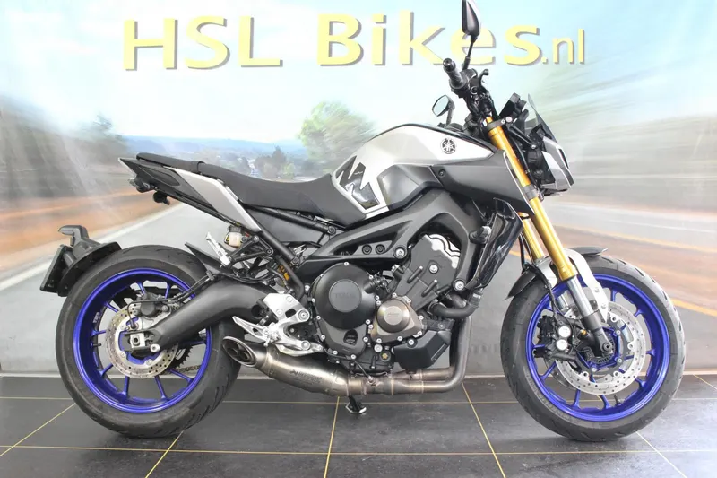 Yamaha MT 09 SP (2020)