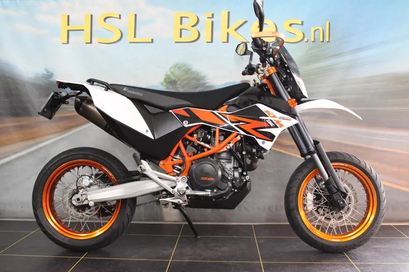 KTM 690 SMC (2014)