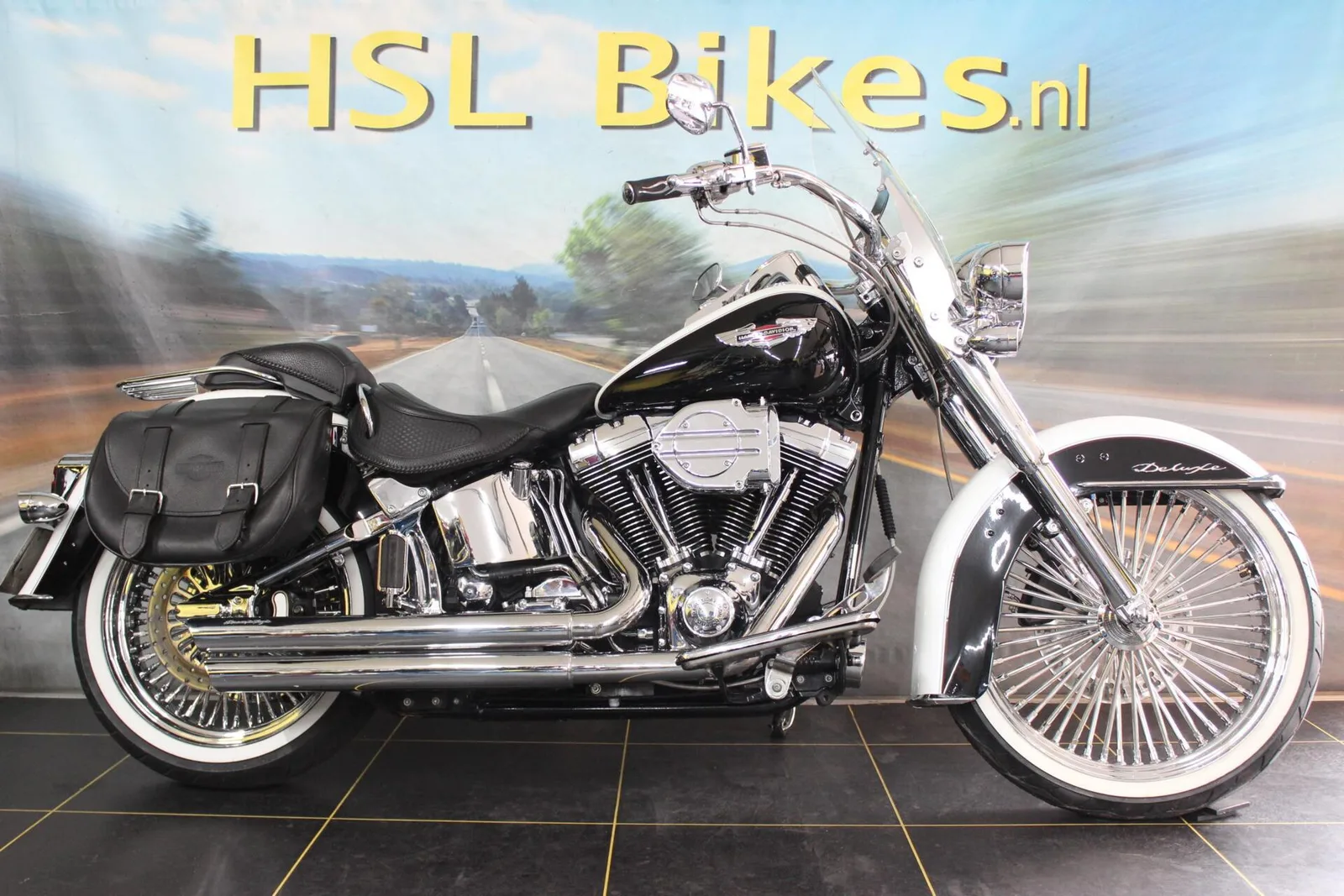 Harley-Davidson Deluxe (2005) — foto 1