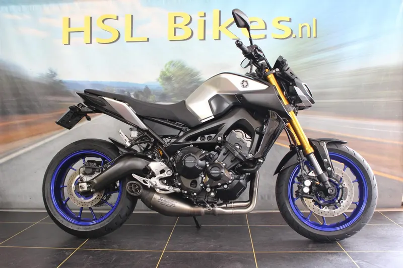 Yamaha MT 09 SP (2018)