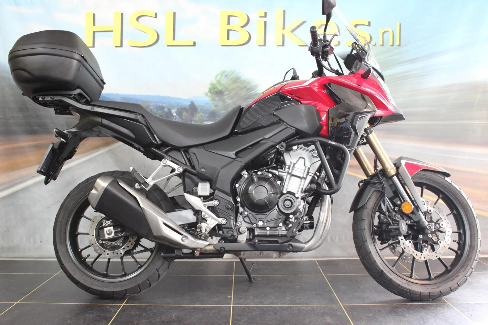 Honda CB500X (2023) — foto 1