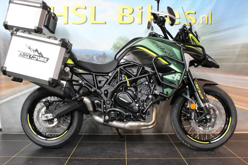 Benelli TRK 702 X (2024)