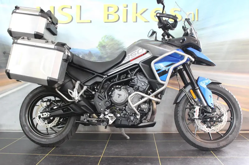 Triumph Tiger 850 Sport (2021)