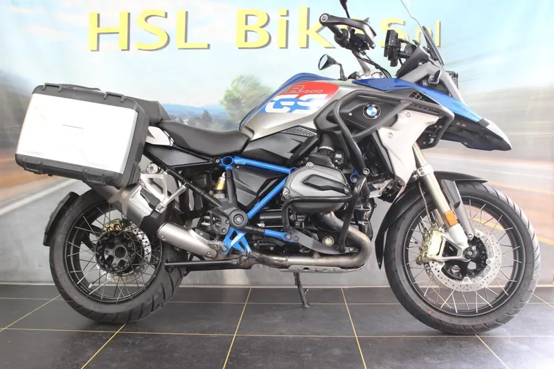 BMW R 1200 GS (2017)