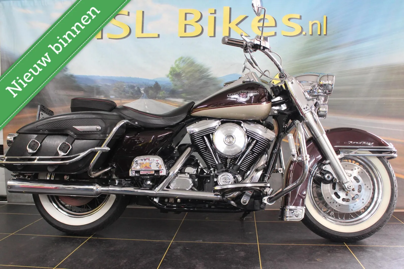 Harley-Davidson Road King Classic (1997) — foto 1